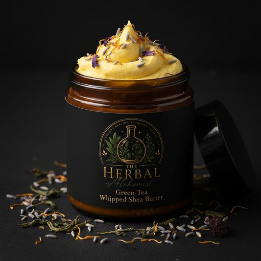 Green Tea Whipped Shea Butter Product Image
