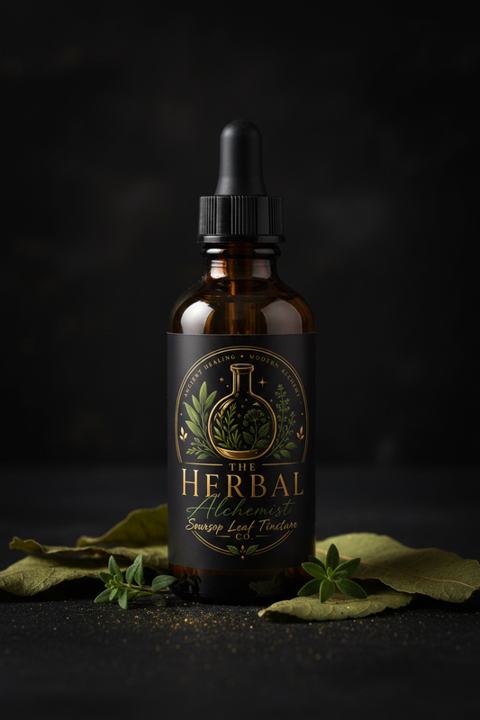 Soursop Tincture
